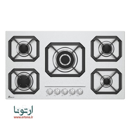 اجاق استیل بیمکث مدل 5075